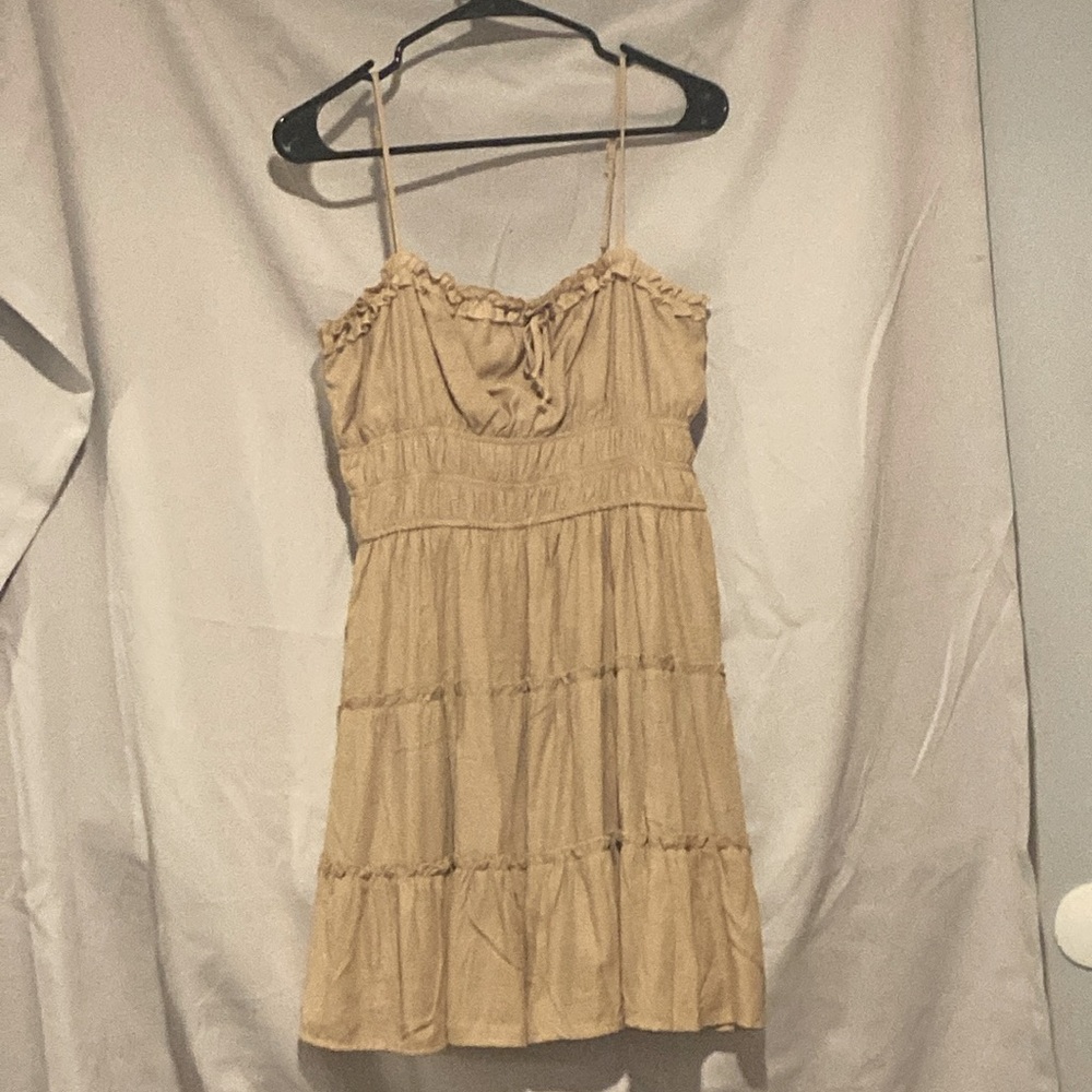 Teen dress